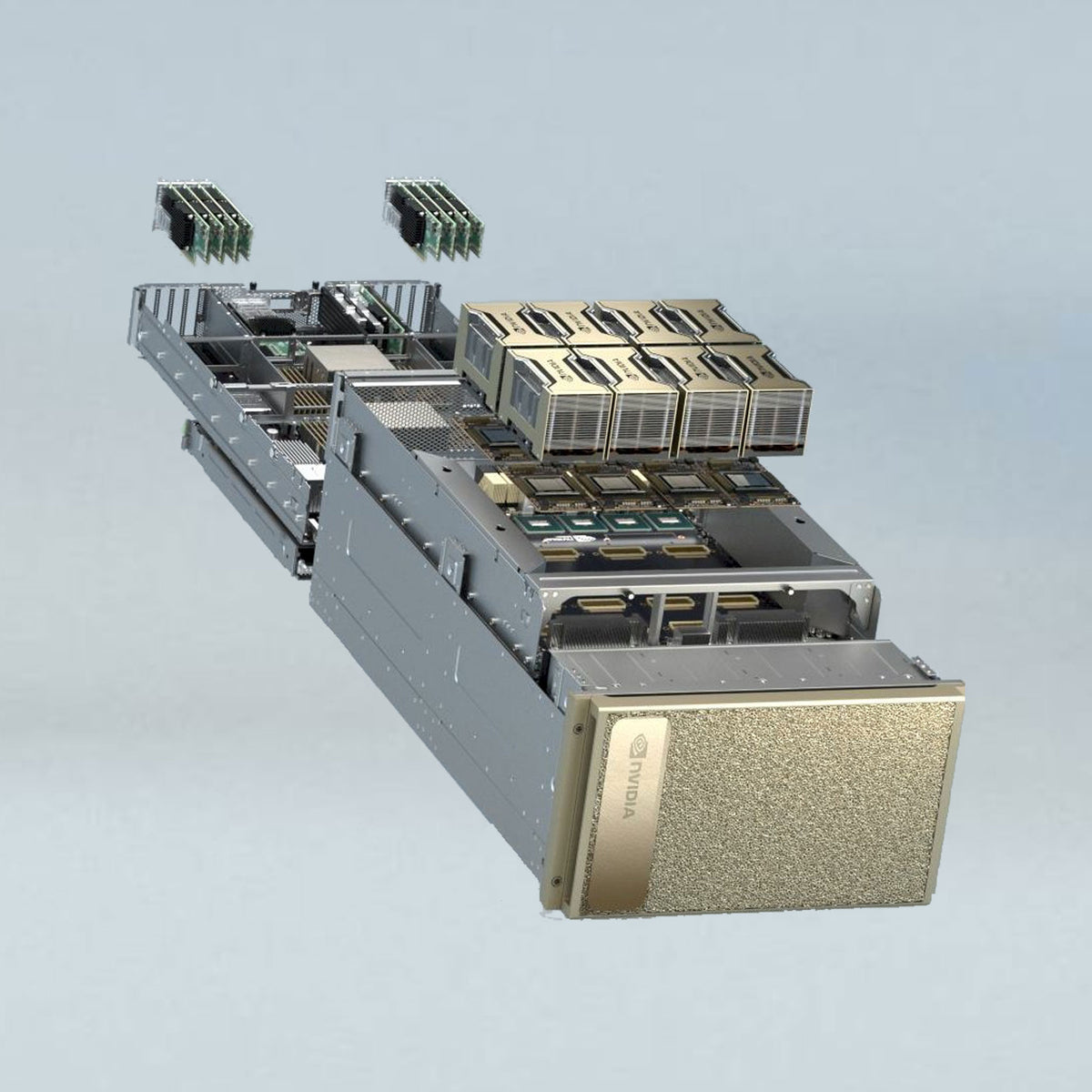 Gpus Nvidia Dgx Station A100 Specs Dgx Workstation Nvidia Dgx