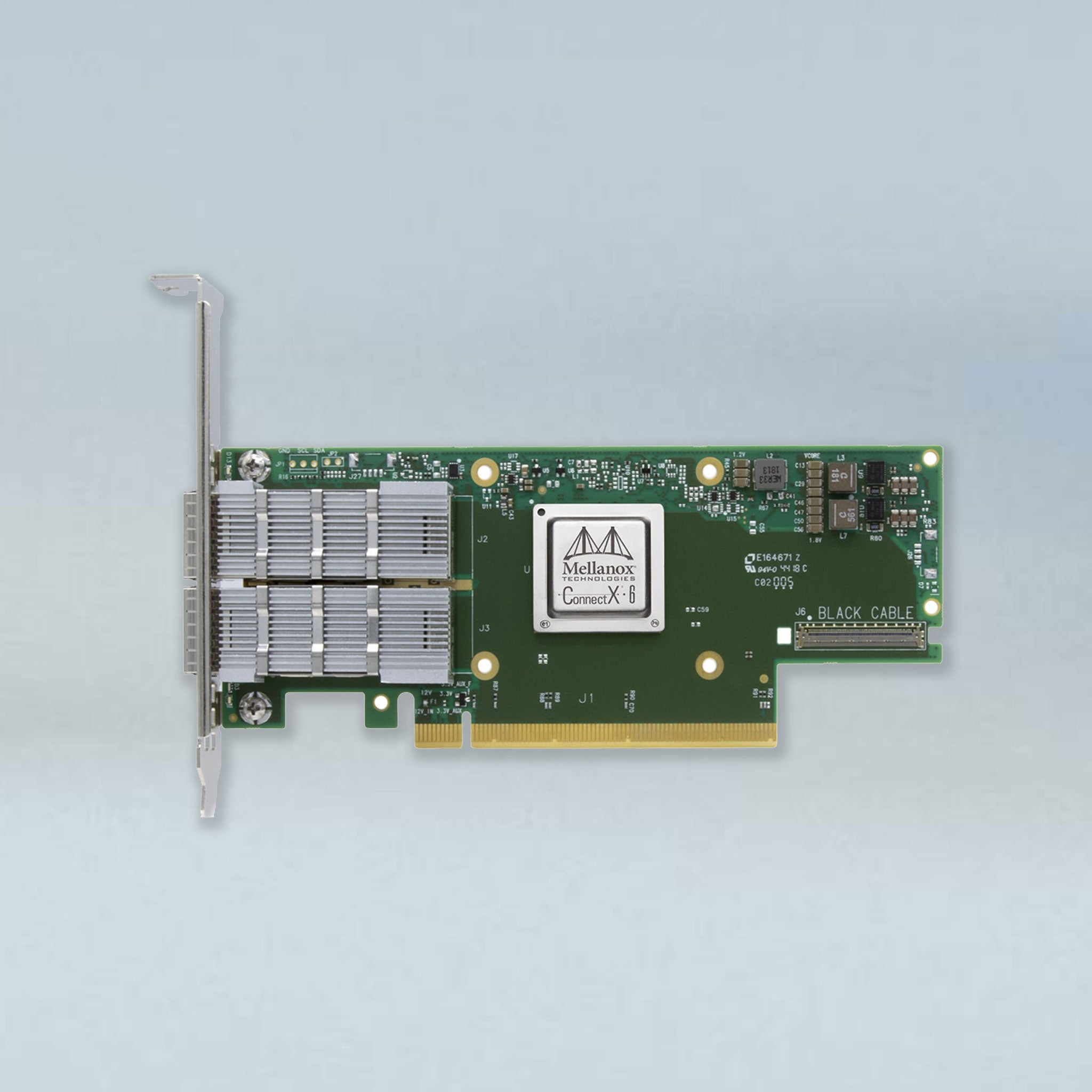 Nvidia ConnectX-6 VPI Card – BSI Nvidia Store