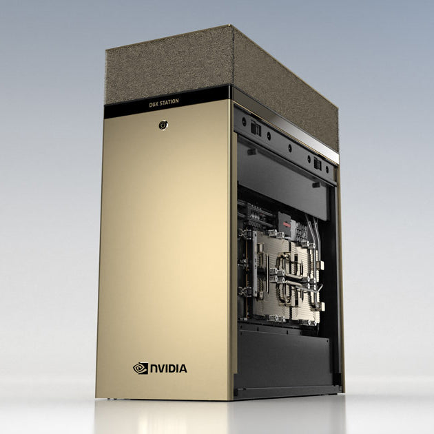 Navides Shop NVIDIA DGX STATION A100 – BSI Nvidia Store